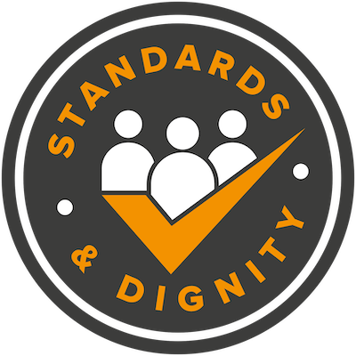 Standards and Dignity