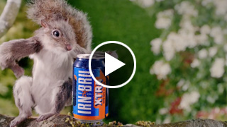 Watch Video - Irn Bru Xtra